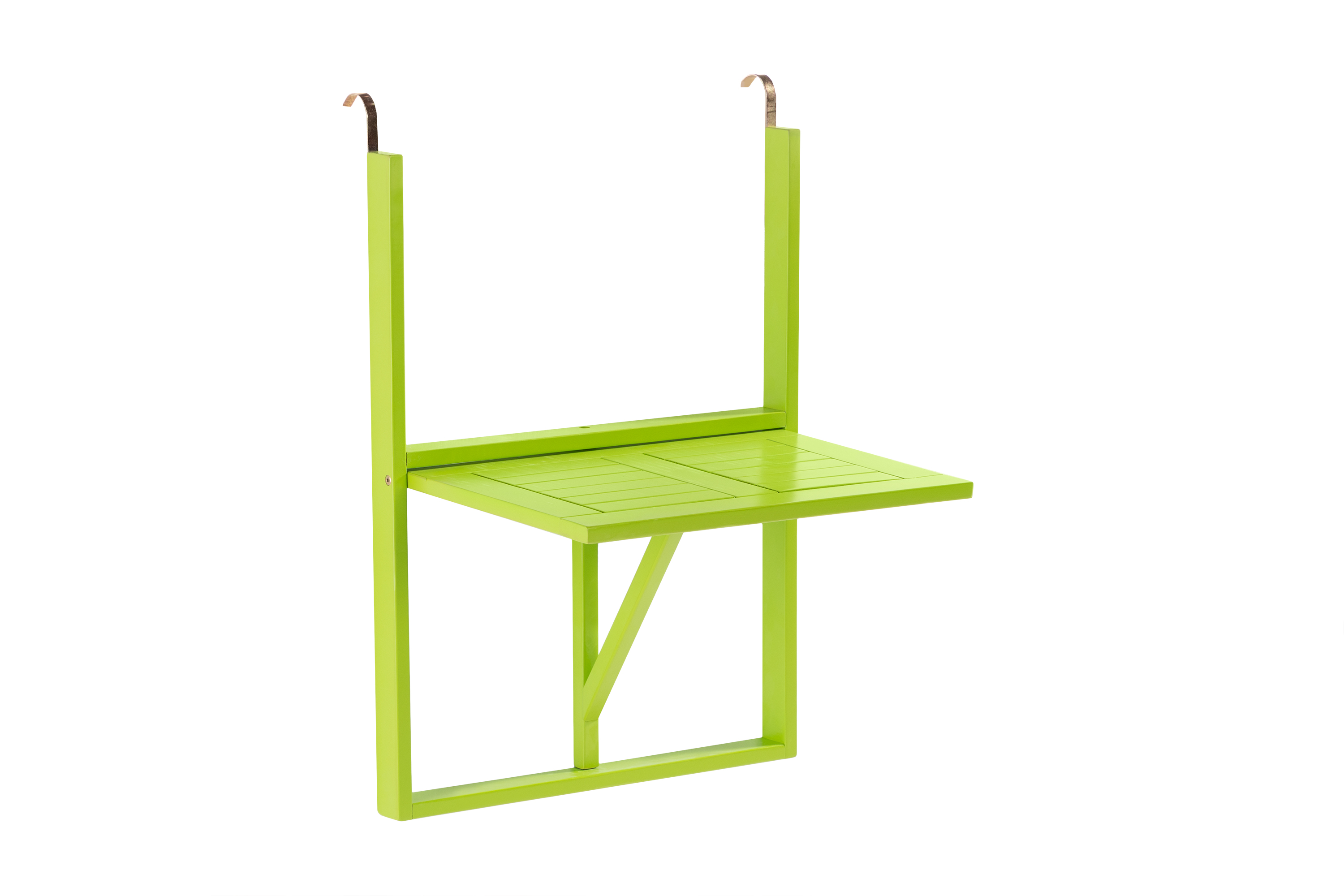 RAMONA Balkongbord 60cm - Grønn
