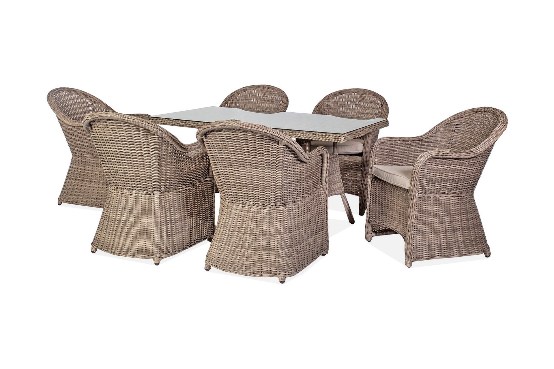 Toscana Hagesett -