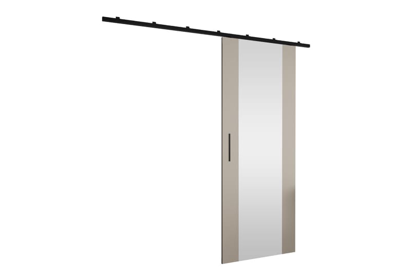Cassidy Skyvedør - Beige - Hus & oppussing - Bygg - Dører & Porter - Skyvedører