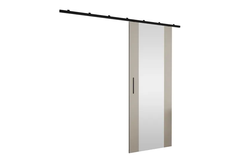 Cassidy Skyvedør - Beige - Hus & oppussing - Bygg - Dører & Porter - Skyvedører