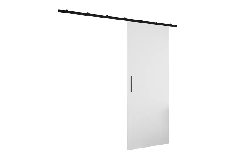 Cassidy Skyvedør - Hvit - Hus & oppussing - Bygg - Dører & Porter - Skyvedører