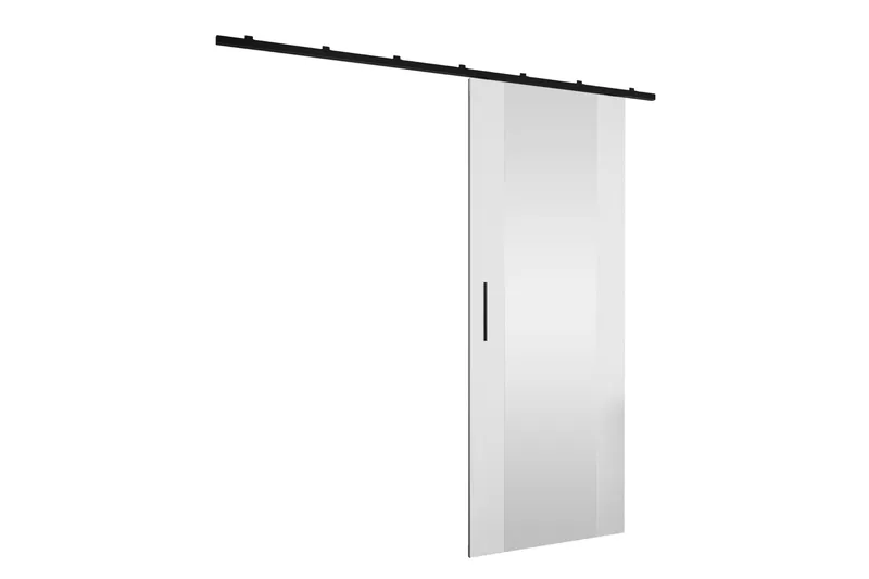 Cassidy Skyvedør - Hvit - Hus & oppussing - Bygg - Dører & Porter - Skyvedører