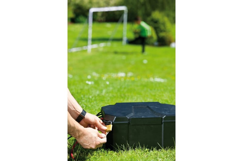 Garden Power Box Heissner - Hus & oppussing - Bygg - Dører & Porter - Dørlås & dørhåndtak - Låsekiste & låsehus