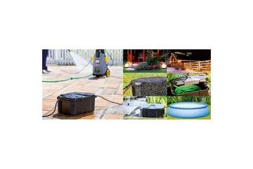 Garden Power Box Heissner - Hage - Dyrking & hagearbeid - Hageredskap & hageverktøy - Hagerengjøring