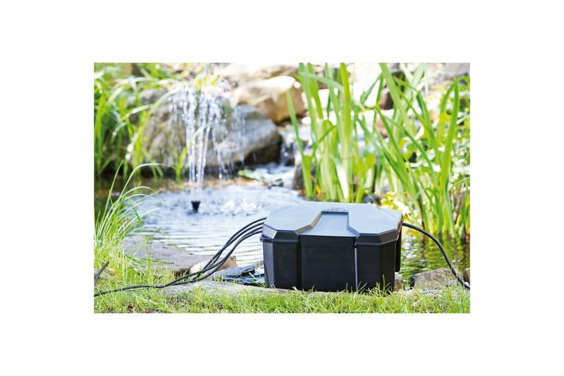 Garden Power Box Heissner - Hus & oppussing - Bygg - Dører & Porter - Dørlås & dørhåndtak - Låsekiste & låsehus