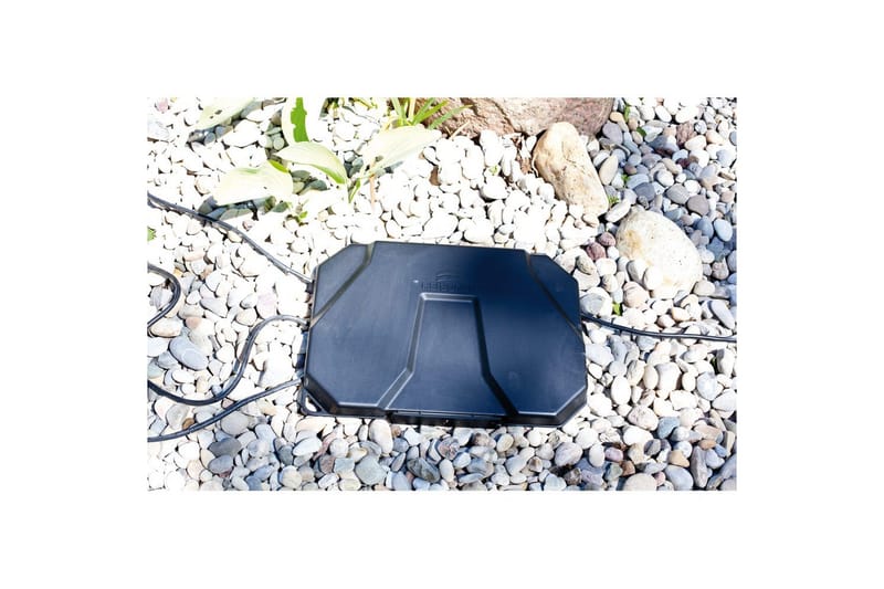 Garden Power Box Heissner - Hus & oppussing - Bygg - Dører & Porter - Dørlås & dørhåndtak - Låsekiste & låsehus