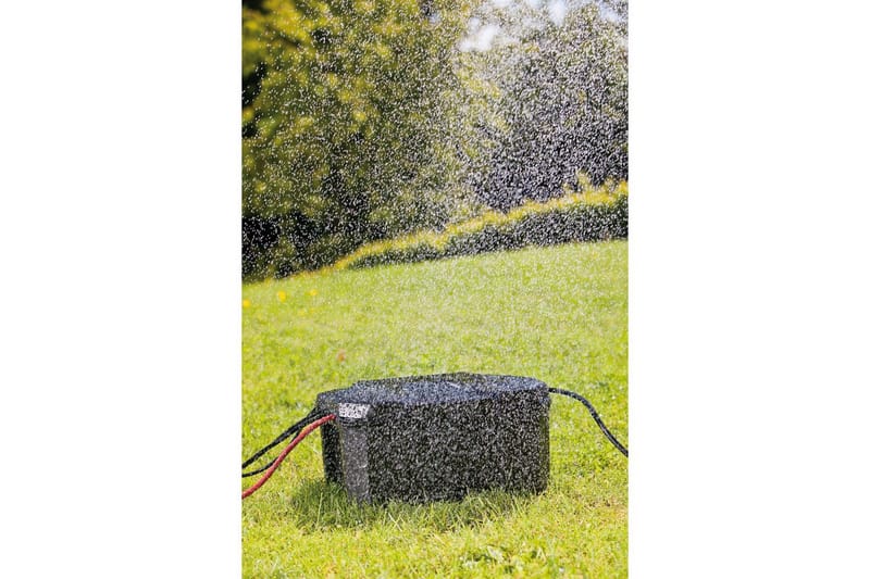 Garden Power Box Heissner - Hus & oppussing - Bygg - Dører & Porter - Dørlås & dørhåndtak - Låsekiste & låsehus