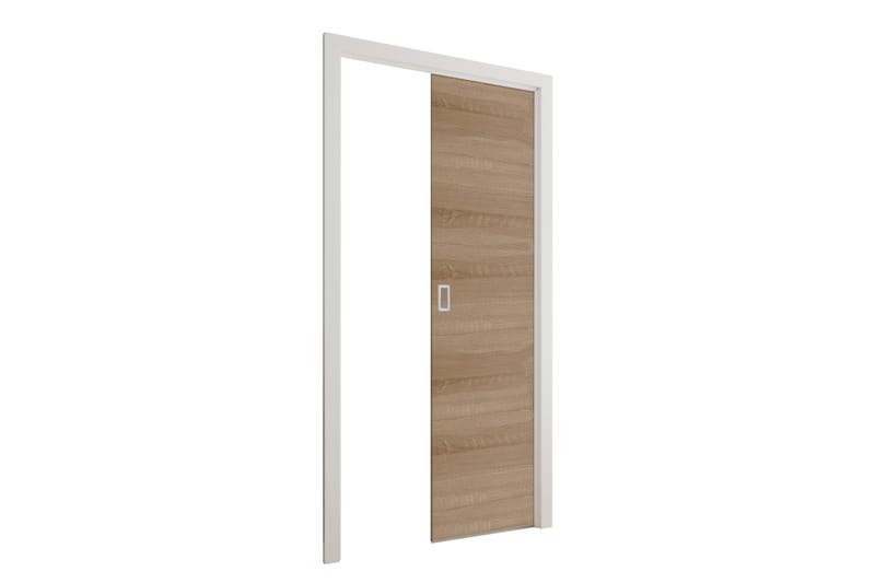 Dianna Skyvedør - Beige - Hus & oppussing - Bygg - Dører & Porter - Skyvedører