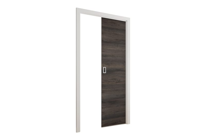 Dianna Skyvedør - Beige/Brun - Hus & oppussing - Bygg - Dører & Porter - Skyvedører