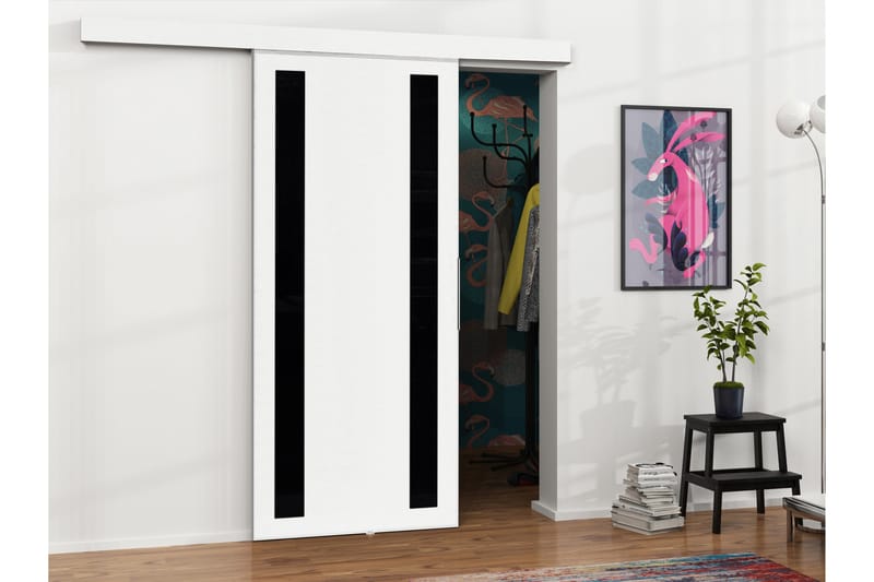 Doncaster Skyvedør - Beige - Hus & oppussing - Bygg - Dører & Porter - Skyvedører