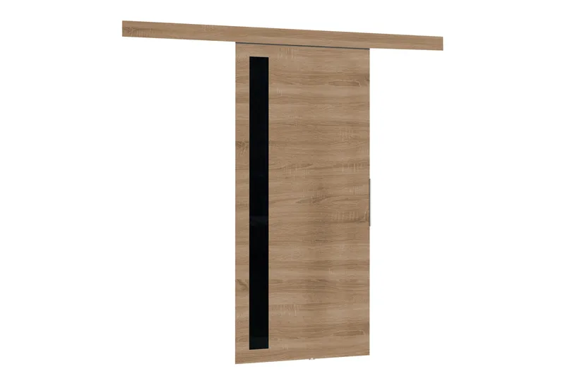 Doncaster Skyvedør, Beige/Sort