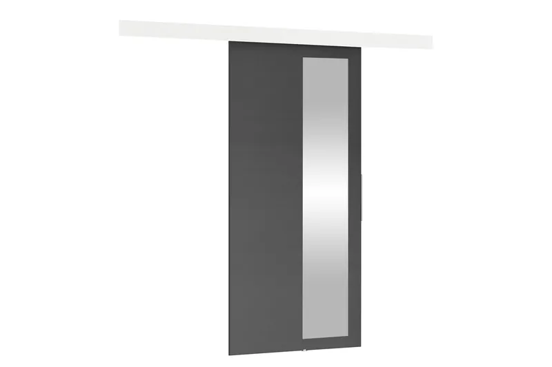 Doncaster Skyvedør - Hvit/Grå - Hus & oppussing - Bygg - Dører & Porter - Skyvedører