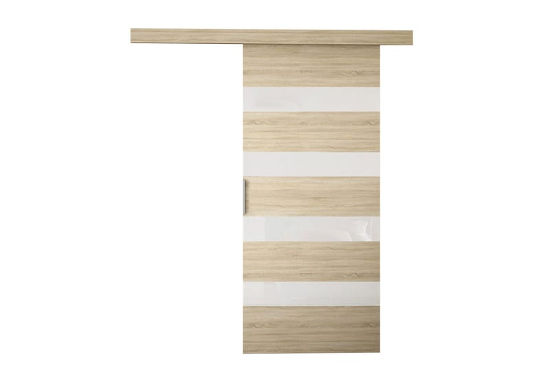 Granica Skyvedør - Beige/Hvit - Hus & oppussing - Bygg - Dører & Porter - Skyvedører