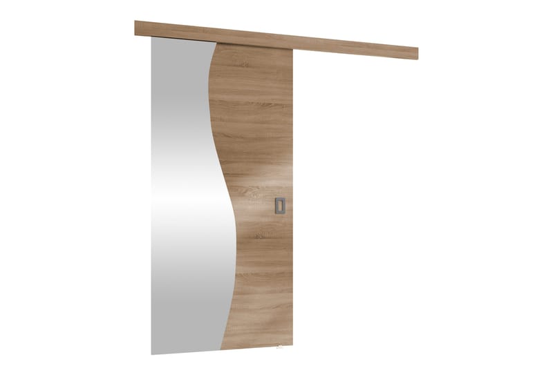 Grinduga Skyvedør - Beige - Hus & oppussing - Bygg - Dører & Porter - Skyvedører