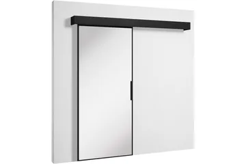 Sahaja Skyvedør 96,5x205 cm - Svart - Hus & oppussing - Bygg - Dører & Porter - Skyvedører