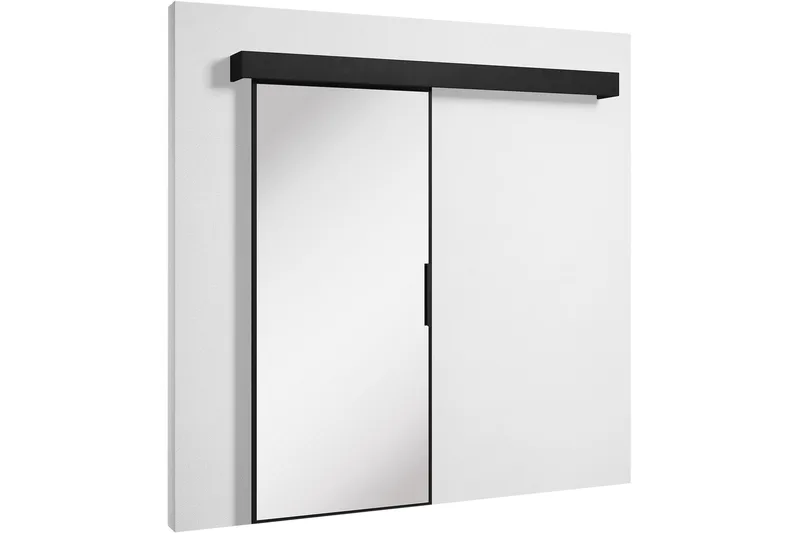 Sahaja Skyvedør 96,5x205 cm, Svart