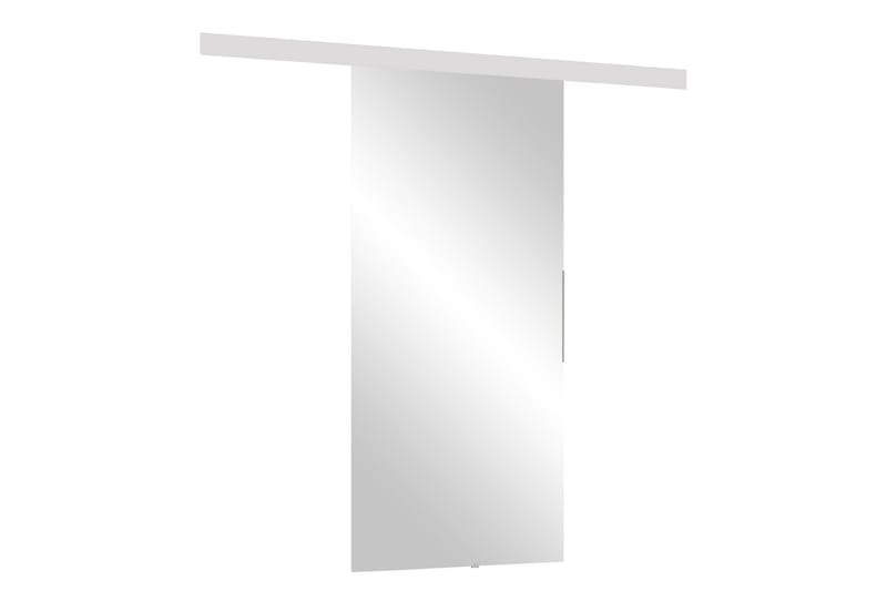 Sigra Skyvedør - Hvit - Hus & oppussing - Bygg - Dører & Porter - Skyvedører