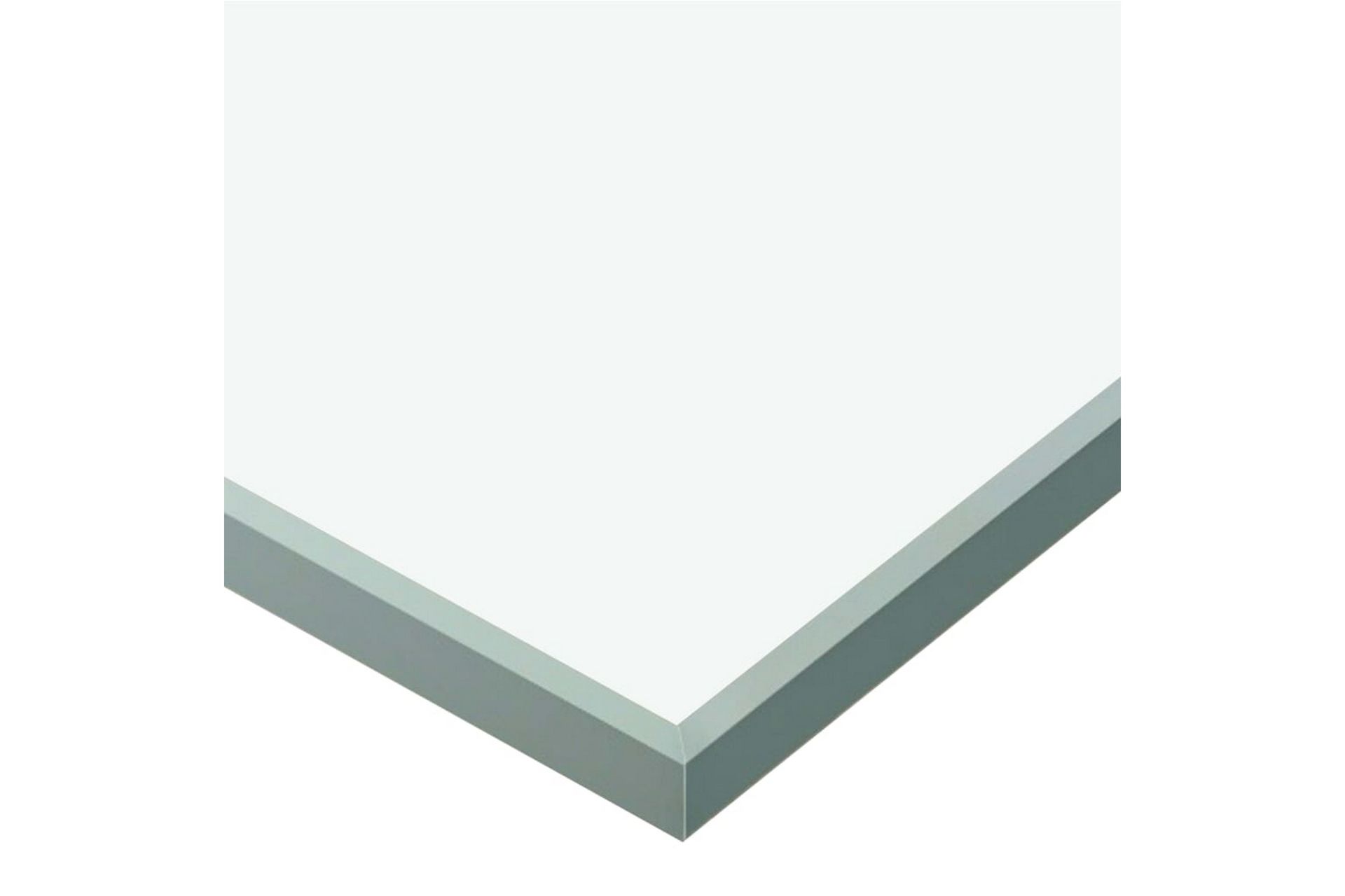 Skyvedør ESG-glass & aluminium 76x205 cm sølv - Hus & oppussing - Bygg - Dører & Porter - Skyvedører