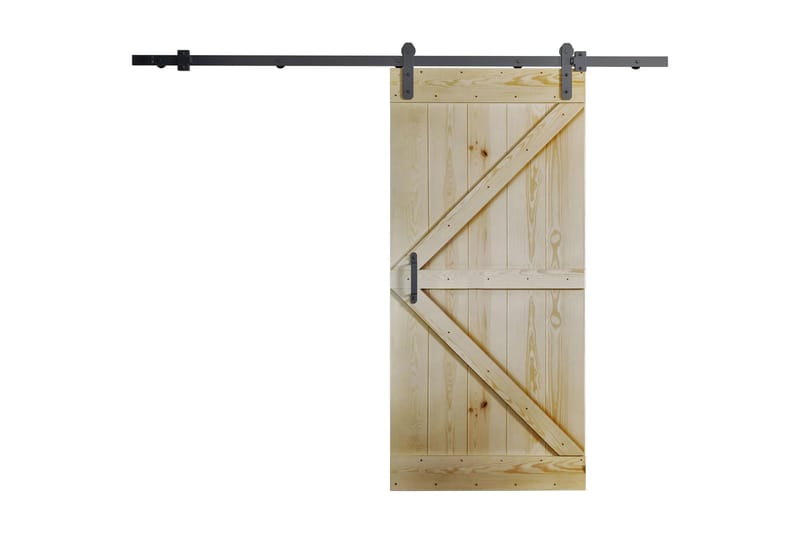 Nemanja Skyvedør 106x200 cm, undefined
