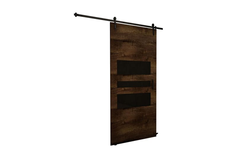 Retro Dør 200x86x219 cm - Hus & oppussing - Bygg - Dører & Porter - Skyvedører