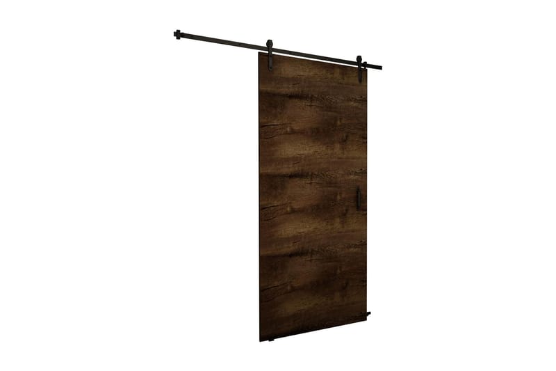 Retro Dør 200x86x219 cm - Hus & oppussing - Bygg - Dører & Porter - Skyvedører