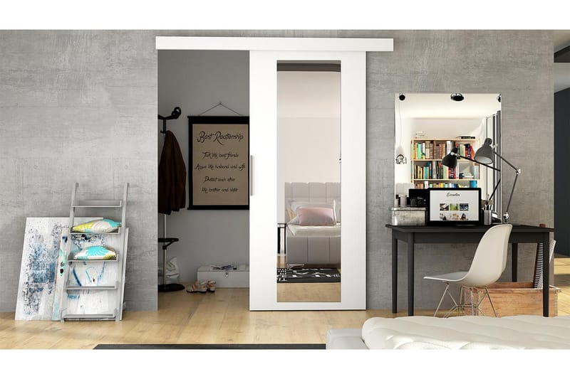 Skyvedør - Hus & oppussing - Bygg - Dører & Porter - Skyvedører - Innvendig skyvedør