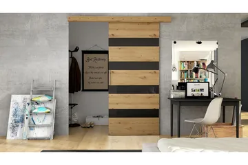 Skyvedør - Hus & oppussing - Bygg - Dører & Porter - Skyvedører - Innvendig skyvedør