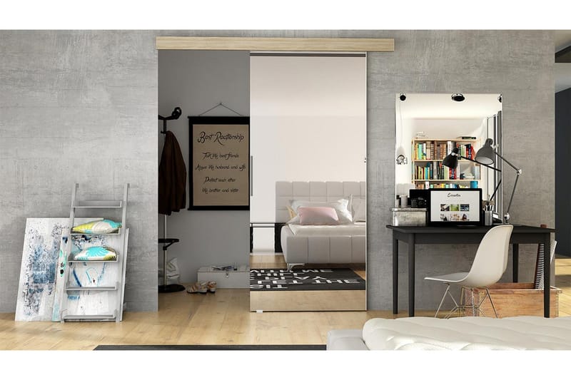 Skyvedør - Hus & oppussing - Bygg - Dører & Porter - Skyvedører - Innvendig skyvedør