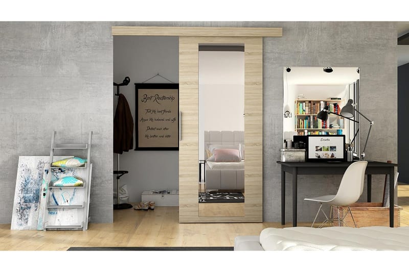 Skyvedør - Hus & oppussing - Bygg - Dører & Porter - Skyvedører - Innvendig skyvedør