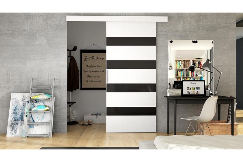 Skyvedør - Hus & oppussing - Bygg - Dører & Porter - Skyvedører - Innvendig skyvedør