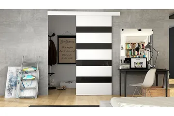 Skyvedør - Hus & oppussing - Bygg - Dører & Porter - Skyvedører - Innvendig skyvedør