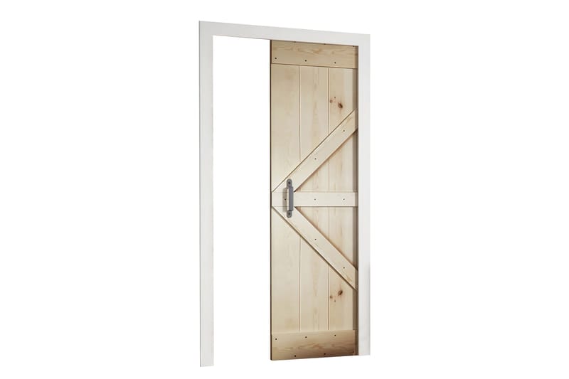 Wilmette Skyvedør - Beige - Hus & oppussing - Bygg - Dører & Porter - Skyvedører