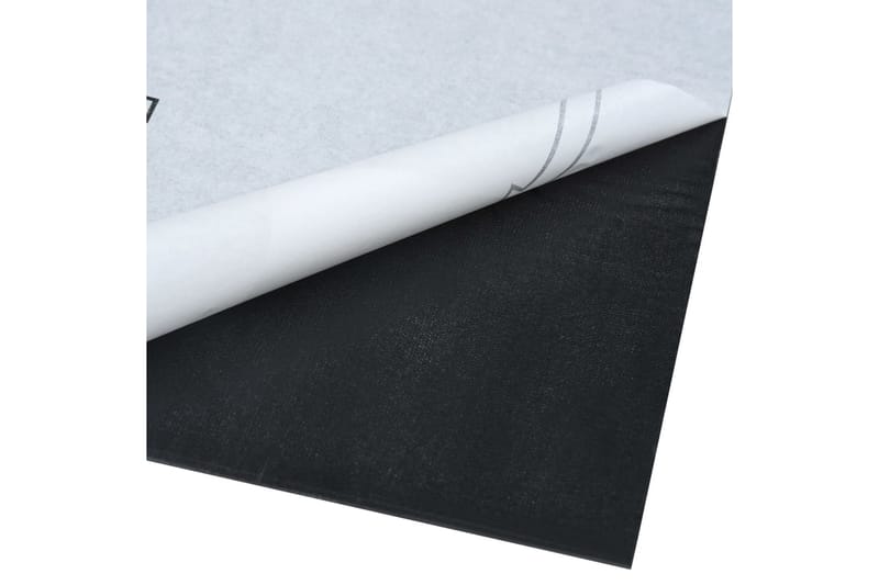 Selvklebende gulvplanker 55 stk PVC 5,11 m² lysebrun - Brun - Hus & oppussing - Bygg - Gulv, vegg & tak - Gulv - Gulvplater & plastplater