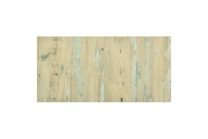 Selvklebende gulvplanker 55 stk PVC 5,11 m² lysebrun - Brun - Hus & oppussing - Bygg - Gulv, vegg & tak - Gulv - Gulvplater & plastplater