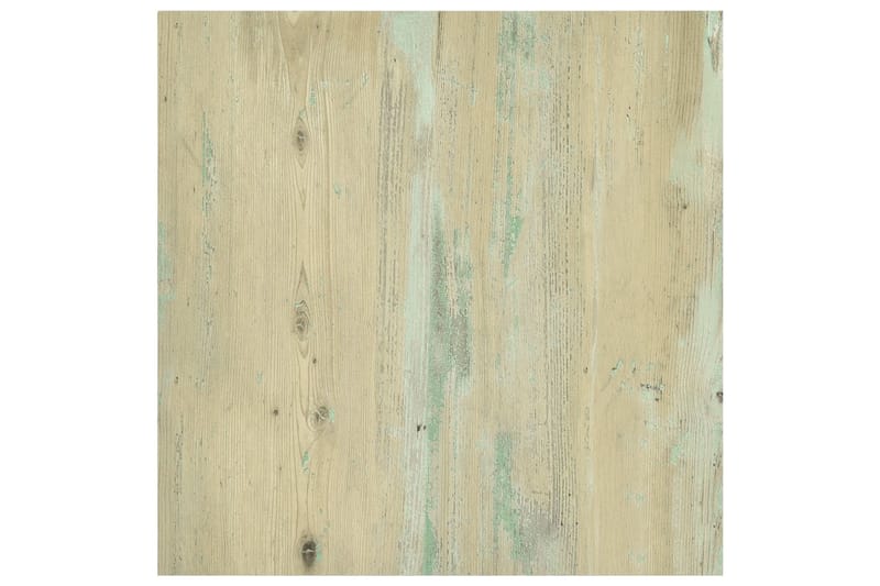 Selvklebende gulvplanker 55 stk PVC 5,11 m² lysebrun - Brun - Hus & oppussing - Bygg - Gulv, vegg & tak - Gulv - Gulvplater & plastplater