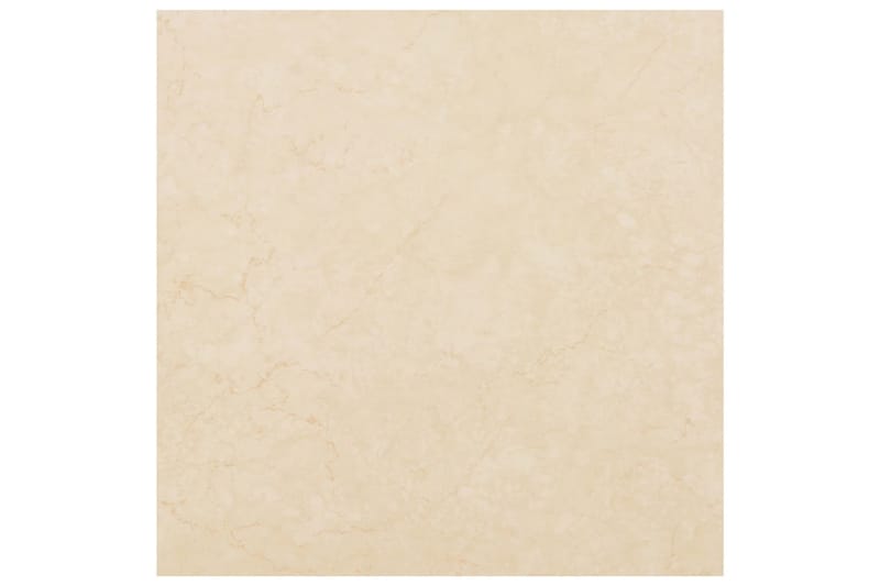 Selvklebende gulvplanker 20 stk PVC 1,86 m² beige - Beige - Hus & oppussing - Bygg - Gulv, vegg & tak - Gulv - Laminatgulv