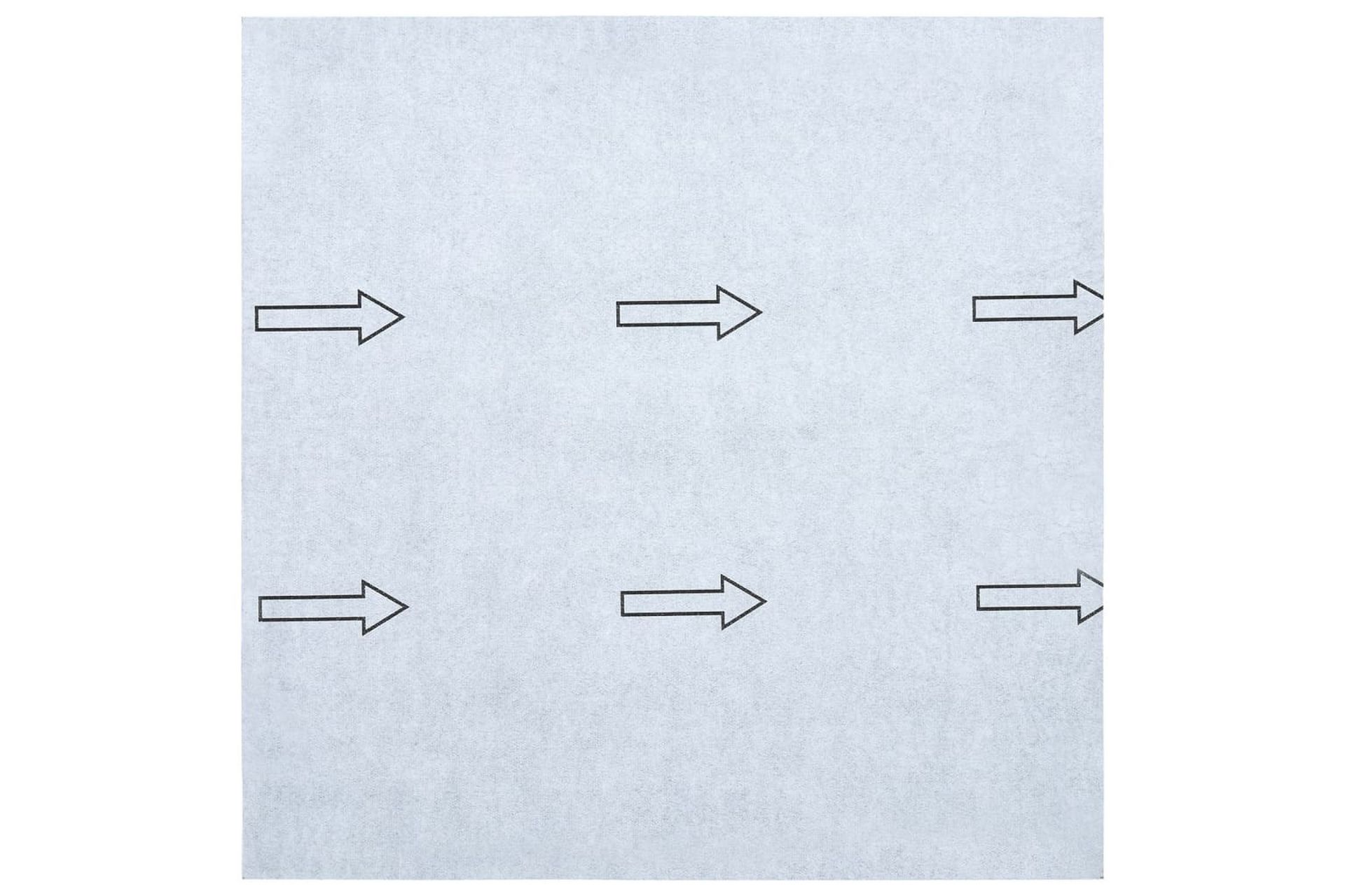 Selvklebende gulvplanker 20 stk PVC 1,86 m² grå marmor - Grå - Hus & oppussing - Bygg - Gulv, vegg & tak - Gulv - Laminatgulv