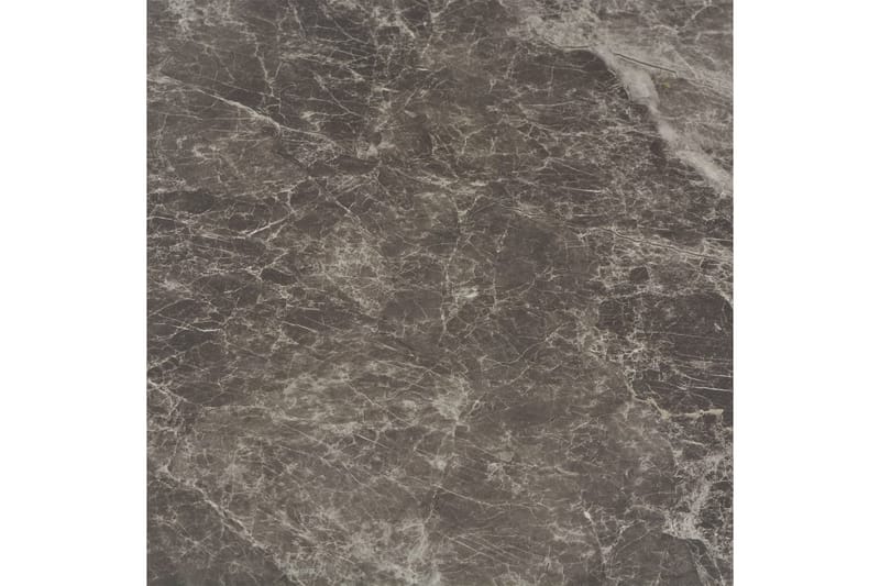 Selvklebende gulvplanker 20 stk PVC 1,86 m² svart marmor - Svart - Hus & oppussing - Bygg - Gulv, vegg & tak - Gulv - Laminatgulv