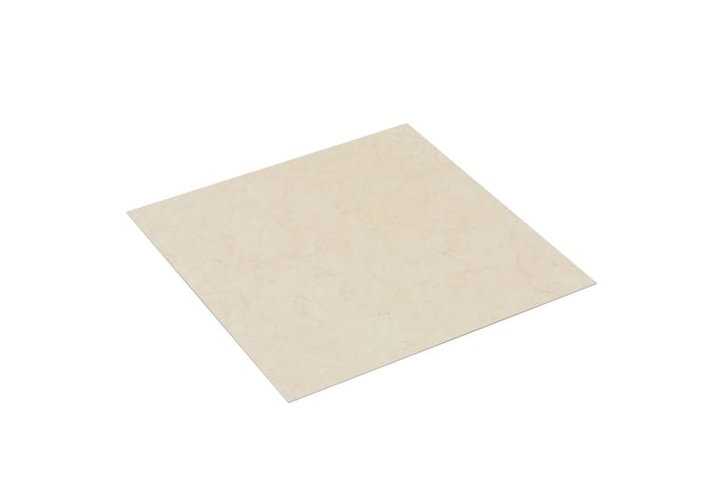 Selvklebende gulvplanker 20 stk PVC 1,86 m² beige - Beige - Laminatgulv kjøkken - Laminatgulv