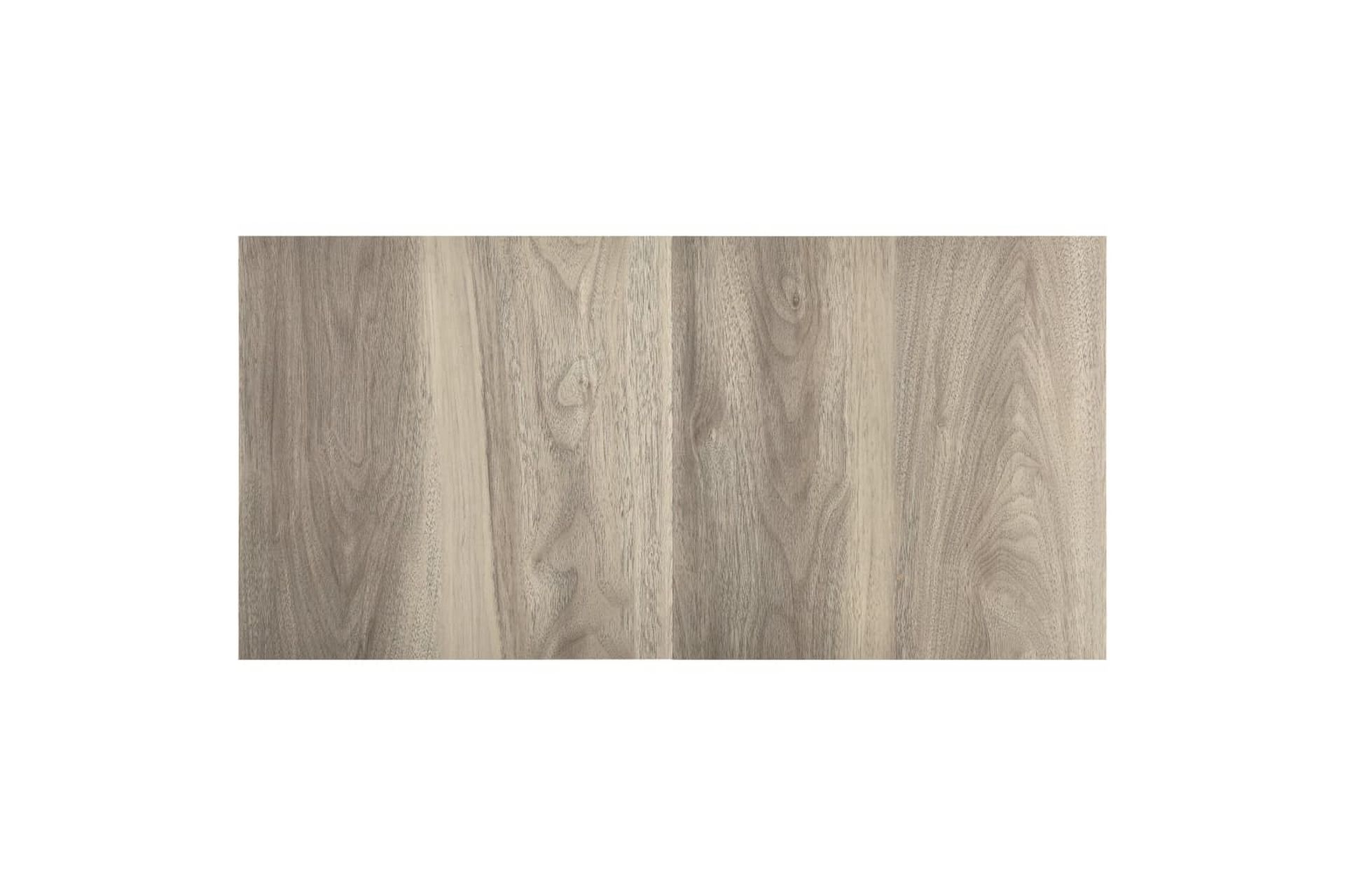Selvklebende gulvplanker 20 stk PVC 1,86 m² gråbrun - Taupe - Hus & oppussing - Bygg - Gulv, vegg & tak - Gulv - Gulvplater & plastplater