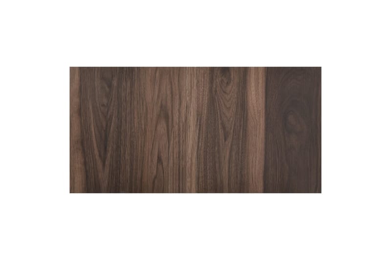 Selvklebende gulvplanker 20 stk PVC 1,86 m² mørkebrun - Brun - Treheller & trefliser balkong - Vinylgulv & plastgulv - Gulvplater & plastplater