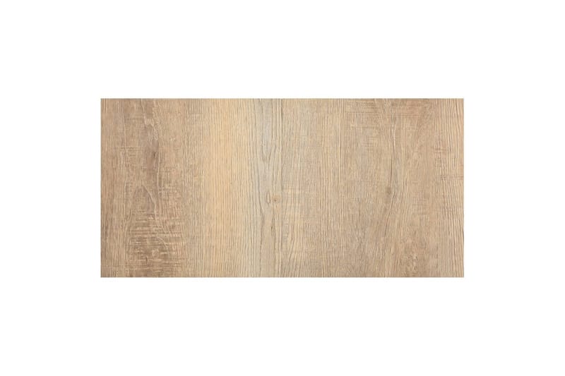 Selvklebende gulvplanker 20 stk PVC 1,86 m² brun - Brun - Hus & oppussing - Bygg - Gulv, vegg & tak - Gulv - Vinylgulv & plastgulv