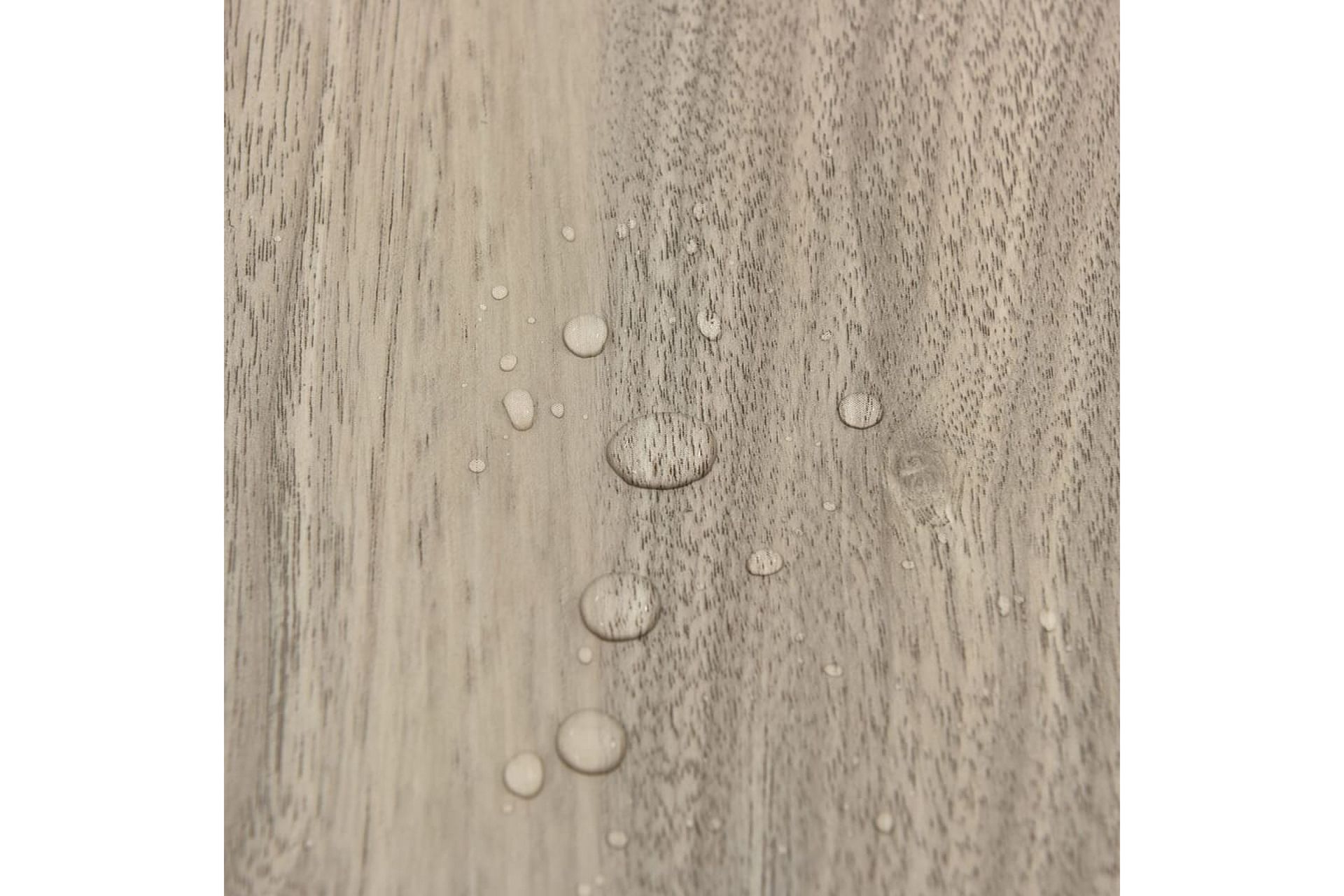 Selvklebende gulvplanker 20 stk PVC 1,86 m² gråbrun - Taupe - Hus & oppussing - Bygg - Gulv, vegg & tak - Gulv - Gulvplater & plastplater
