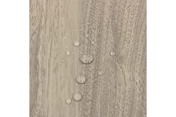 Selvklebende gulvplanker 20 stk PVC 1,86 m² gråbrun - Taupe - Hus & oppussing - Bygg - Gulv, vegg & tak - Gulv - Gulvplater & plastplater