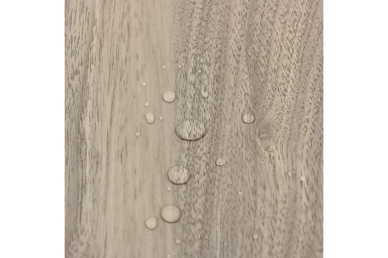 Selvklebende gulvplanker 20 stk PVC 1,86 m² gråbrun - Taupe - Hus & oppussing - Bygg - Gulv, vegg & tak - Gulv - Gulvplater & plastplater