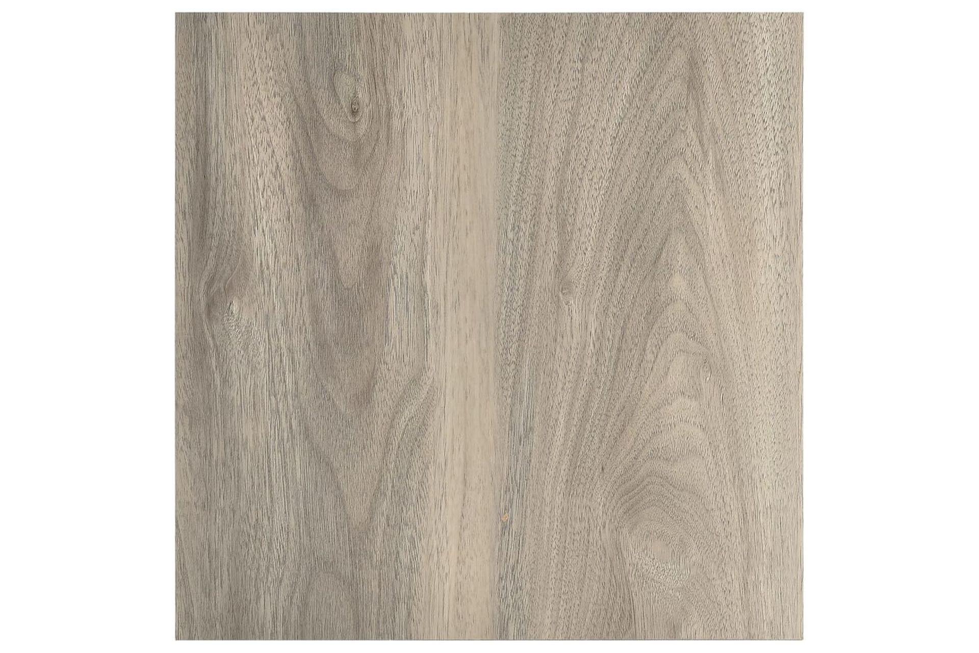 Selvklebende gulvplanker 20 stk PVC 1,86 m² gråbrun - Taupe - Hus & oppussing - Bygg - Gulv, vegg & tak - Gulv - Gulvplater & plastplater