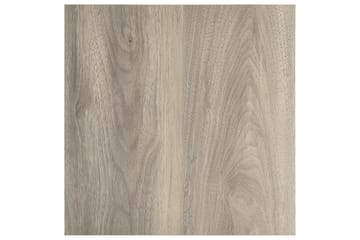 Selvklebende gulvplanker 20 stk PVC 1,86 m² gråbrun - Taupe - Hus & oppussing - Bygg - Gulv, vegg & tak - Gulv - Gulvplater & plastplater