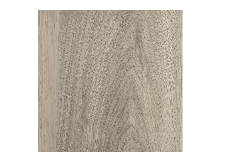 Selvklebende gulvplanker 20 stk PVC 1,86 m² gråbrun - Taupe - Treheller & trefliser balkong - Vinylgulv & plastgulv - Gulvplater & plastplater