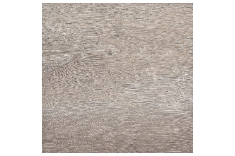Selvklebende gulvplanker 20 stk PVC 1,86 m² gråbrun - Taupe - Hus & oppussing - Bygg - Gulv, vegg & tak - Gulv - Gulvplater & plastplater