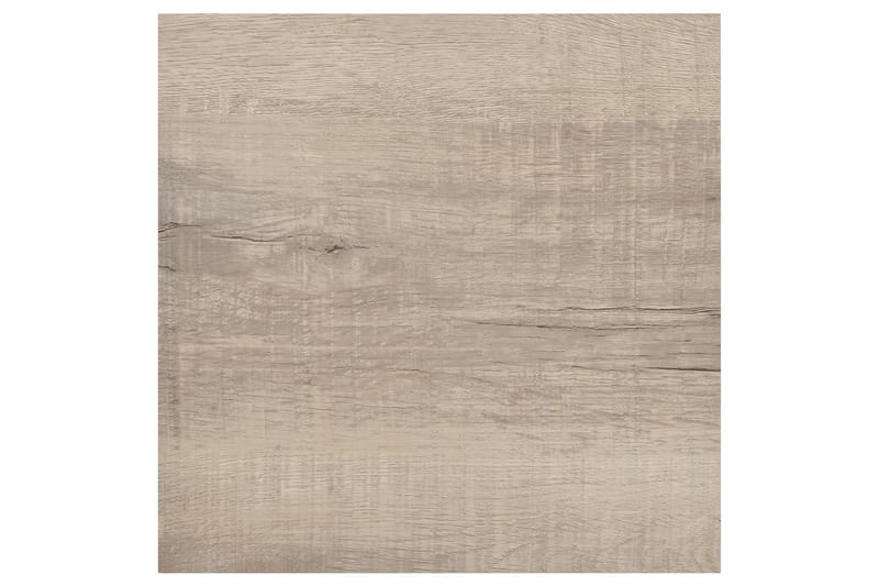 Selvklebende gulvplanker 20 stk PVC 1,86 m² gråbrun - Taupe - Hus & oppussing - Bygg - Gulv, vegg & tak - Gulv - Vinylgulv & plastgulv